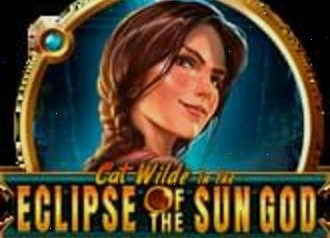 Слот Cat Wilde Eclipse Sun God